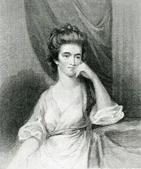 1753 Prints: Charlotte Duchess Albany
