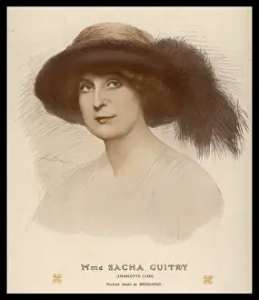 Charlotte Guitry