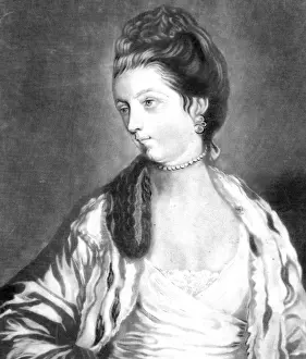 1762 Prints: Charlotte Johnstone