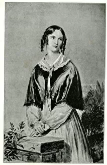 Anglican Gallery: Charlotte Mary Yonge, English novelist
