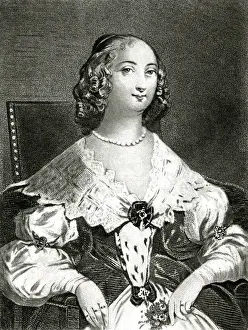 Charlotte, Pri Conde