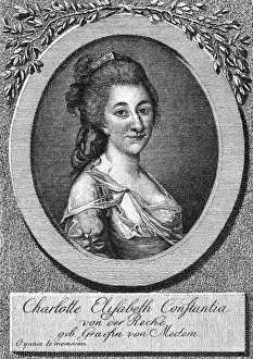 Charlotte Von Recke