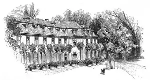 1742 Prints: Charlotte Von Stein Home