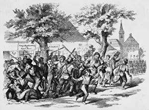 Charlottenburg Riots