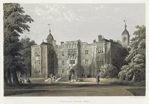 Superb Prints: Charlton House (Holland)