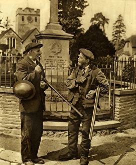 Images Dated 6th September 2016: Charlwood, 1940