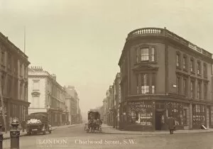 Images Dated 7th January 2011: Charlwood Street, London