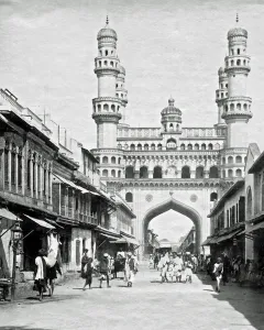 Pradesh Gallery: Charminar, Hyderabad, India