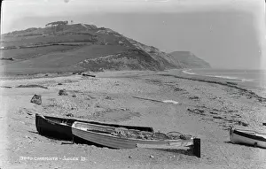 Charmouth Beach