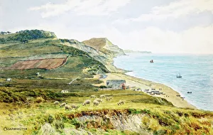Charmouth, Dorset