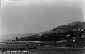 Charmouth Prints: Charmouth Landscape
