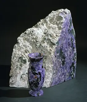 Charoite