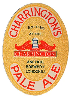 Charringtons Prints: Charrington's Pale Ale