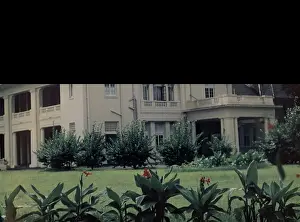 Pleasant Prints: Charter Bank House, Mount Pleasant - Rangoon