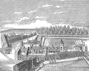 Images Dated 29th May 2020: Charterhouse