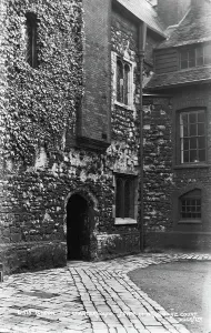 Leads Prints: The Charterhouse, London