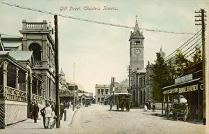 Charters Towers, Australia
