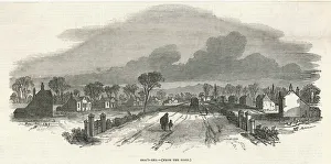 Gloucestershire Gallery: Chartist Housing Estate