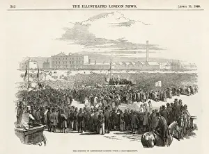 Chartist Meeting
