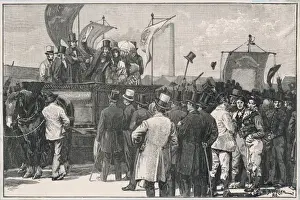Chartist Meeting