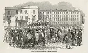 Demonstration Collection: Chartist Procession