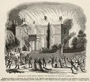 Chartist Unrest / 1842