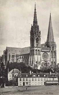 Chartres Cathedral, France