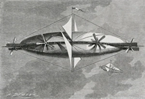 Ambitious Collection: Charvins Aeroscaphe