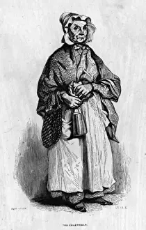 The Charwoman