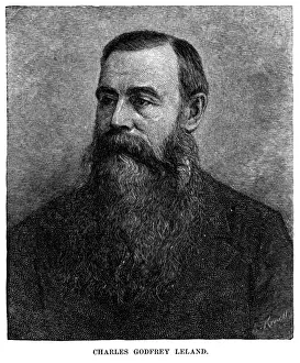 Chas Prints: Chas. Godfrey Leland