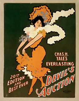 Chas. H. Yales everlasting Devils auction 20th edition