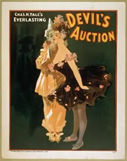 Chas. H. Yales everlasting Devils auction
