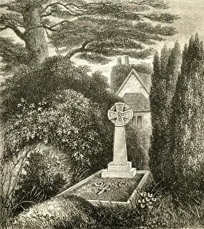 Chas Kingsley / Grave