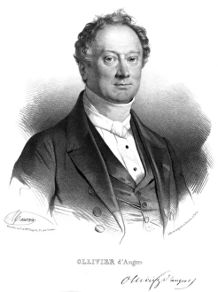 Anatomist Gallery: Chas. Ollivier D angers