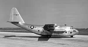 Chase XC-123A 47-787