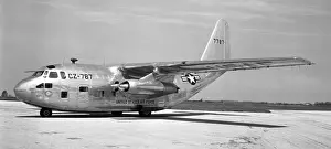 Chase XC-123A 47-787