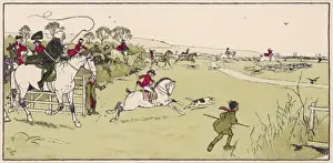 Quest Prints: Chasing the Fox Aldin