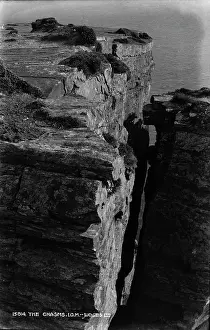 Chasm Prints: The Chasms