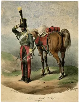 CHASSEUR BELLANGE
