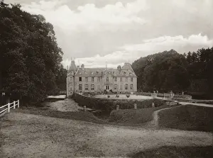 Chateau de Bougy, Calvados, Normandy, France