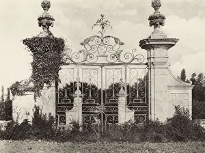 Chateau de Brecy, Saint-Gabriel-Brecy, France