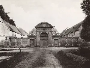 Chateau de Brecy, Saint-Gabriel-Brecy, France