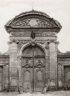 Chateau de Brecy, Saint-Gabriel-Brecy, France