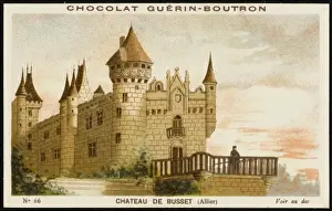 Chateau De Busset