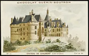 Chateau De Chaumont