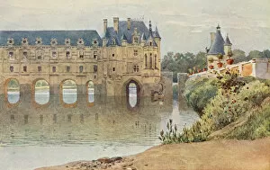 Chateau Collection: Chateau Chenonceaux
