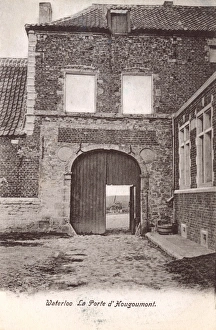 Images Dated 7th January 2011: Chateau d Hougoumont - Waterloo, Belgium