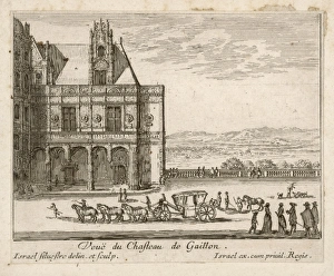 Chateau Gaillon Chateau Gaillon