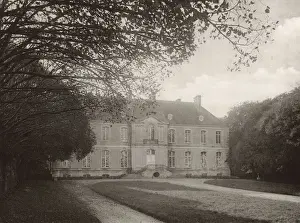 Chateau de Juvigny, Cavados, Normandy, France