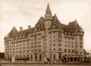 Chateau Laurier, Ottawa, Ontario, Canada
